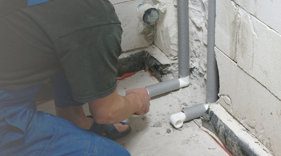 Professional septic tank pumping in Hampton, CT